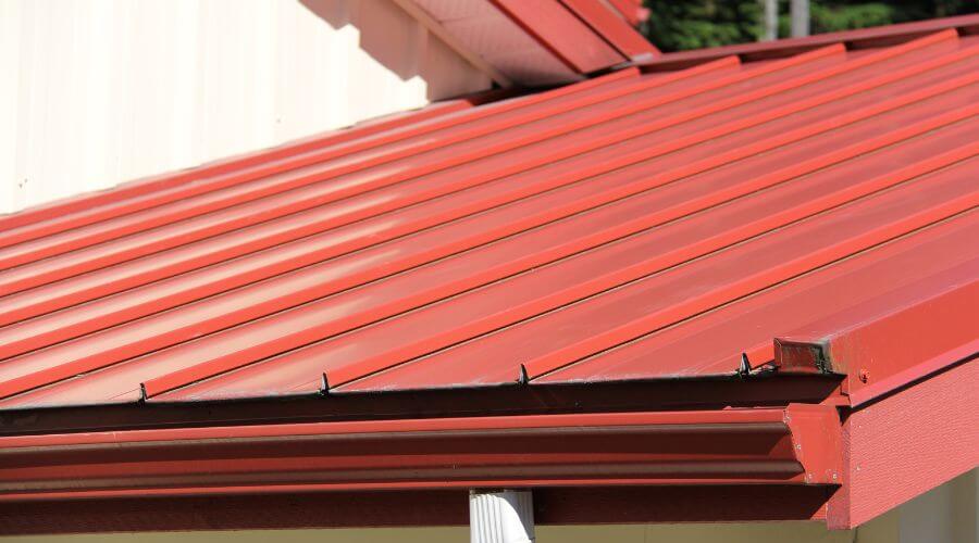 Industrial Roof Inspection in Whitakers, NC